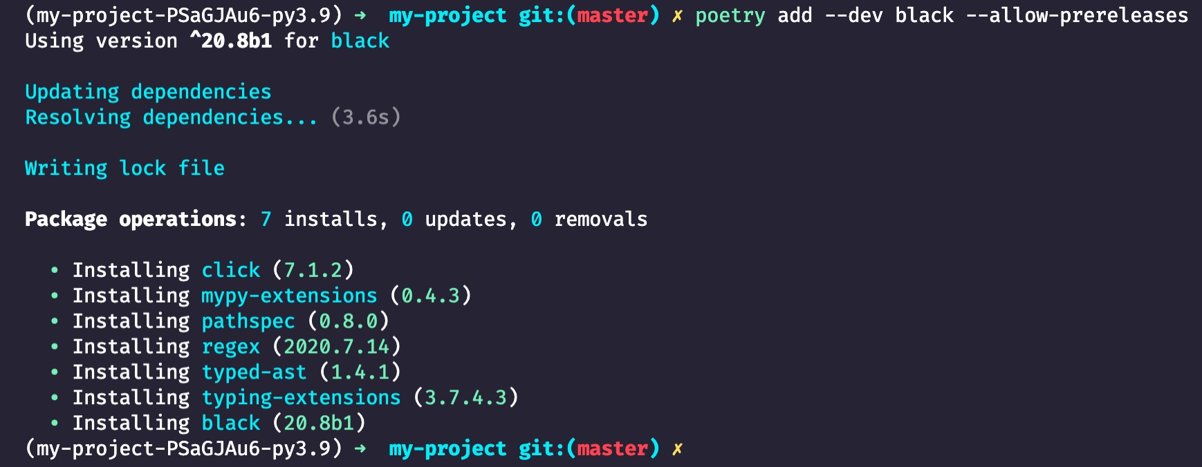 Python Best Practices for a New Project in 2021 Alex Mitelman